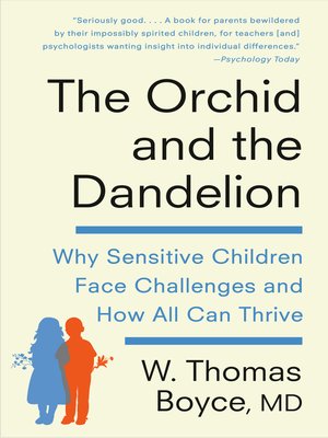 cover image of The Orchid and the Dandelion